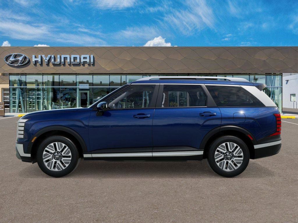 2026 Hyundai PALISADE HYBRID Blue SEL Premium 8 Passenger