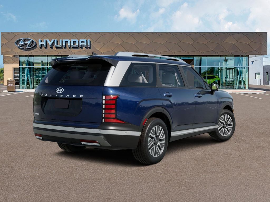 2026 Hyundai PALISADE HYBRID Blue SEL Premium 8 Passenger
