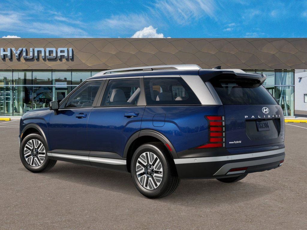 2026 Hyundai PALISADE HYBRID Blue SEL Premium 8 Passenger