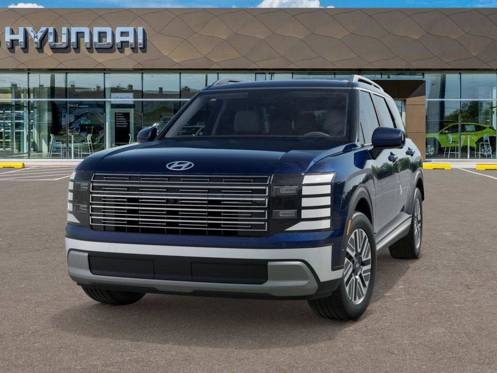 2026 Hyundai PALISADE HYBRID Blue SEL Premium 8 Passenger