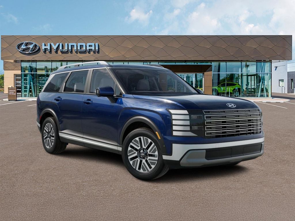 2026 Hyundai PALISADE HYBRID Blue SEL Premium 8 Passenger