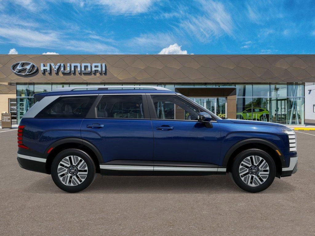 2026 Hyundai PALISADE HYBRID Blue SEL Premium 8 Passenger
