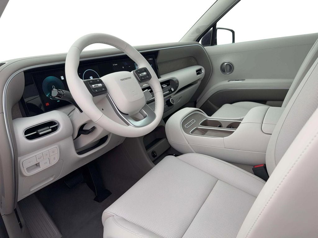 2026 Hyundai PALISADE HYBRID Blue SEL Premium 8 Passenger