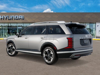 2026 Hyundai PALISADE Limited FWD