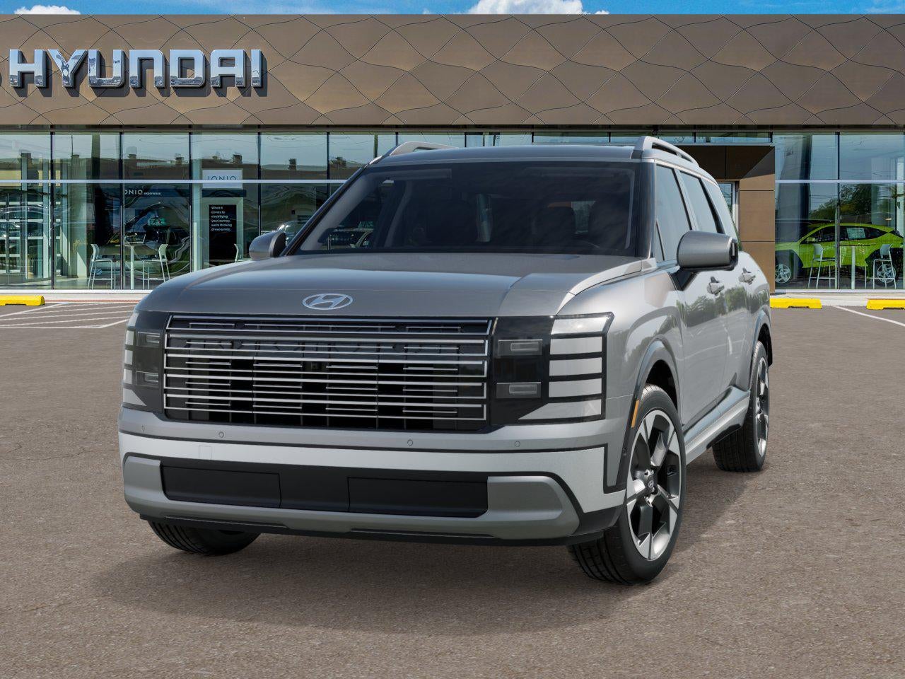 2026 Hyundai PALISADE Limited FWD