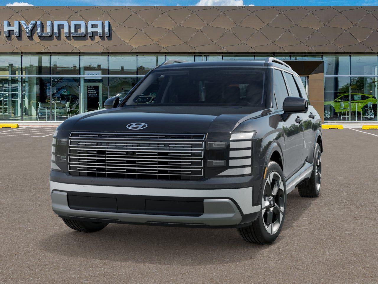 2026 Hyundai PALISADE Limited FWD