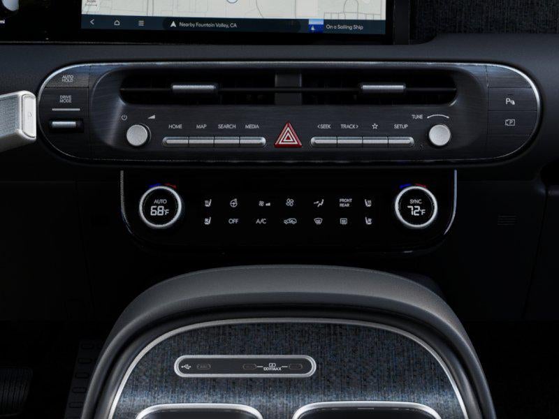 2026 Hyundai PALISADE Limited FWD