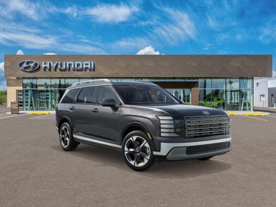 2026 Hyundai PALISADE Limited FWD