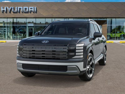 2026 Hyundai PALISADE Limited FWD