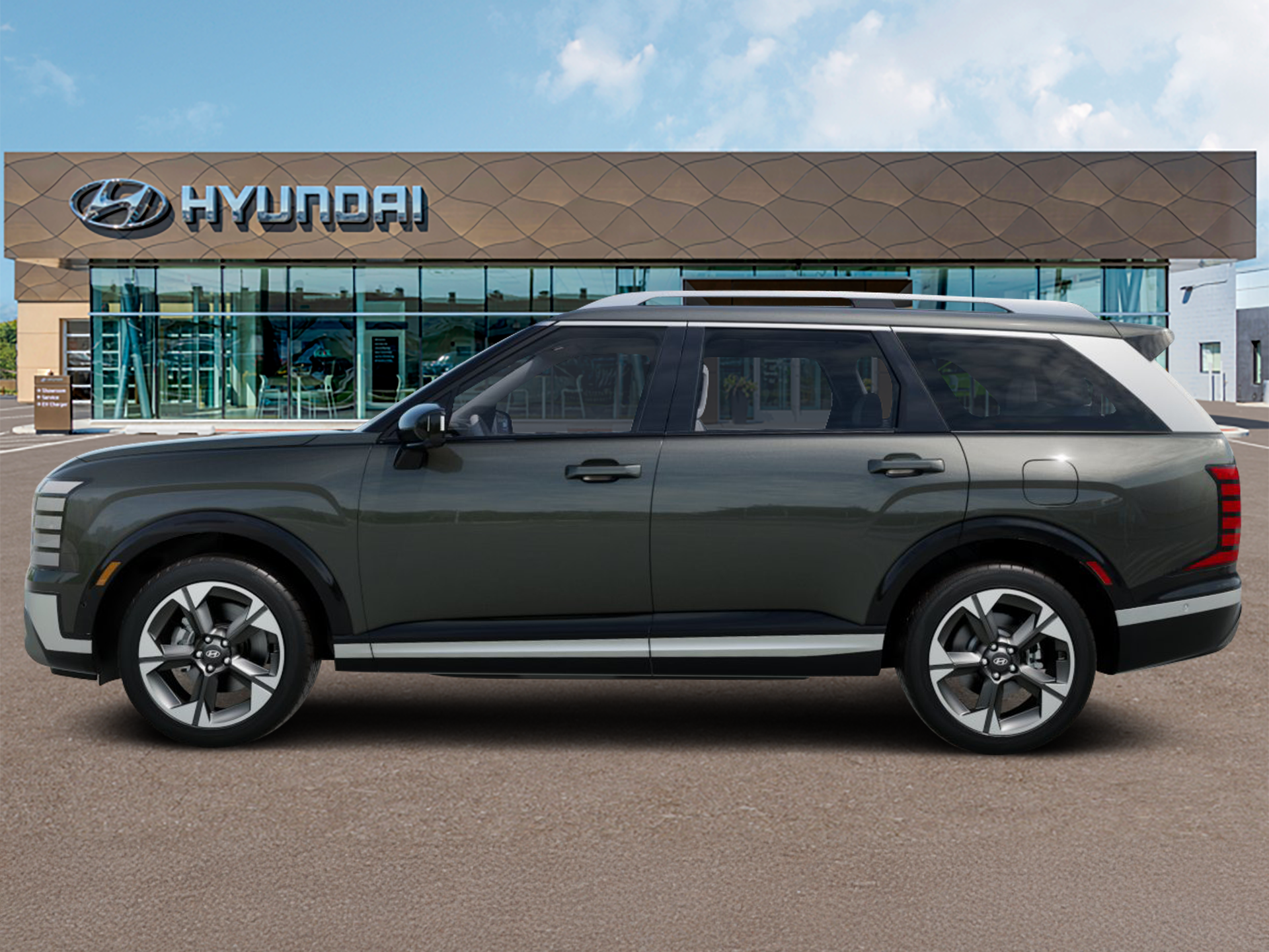 2026 Hyundai PALISADE HYBRID Limited