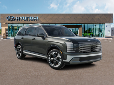 2026 Hyundai PALISADE HYBRID Limited