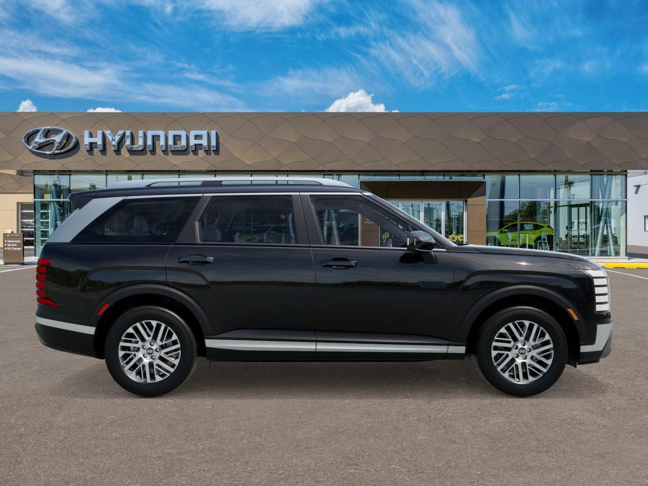 2026 Hyundai PALISADE SEL FWD
