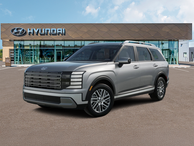 2026 Hyundai PALISADE SEL FWD