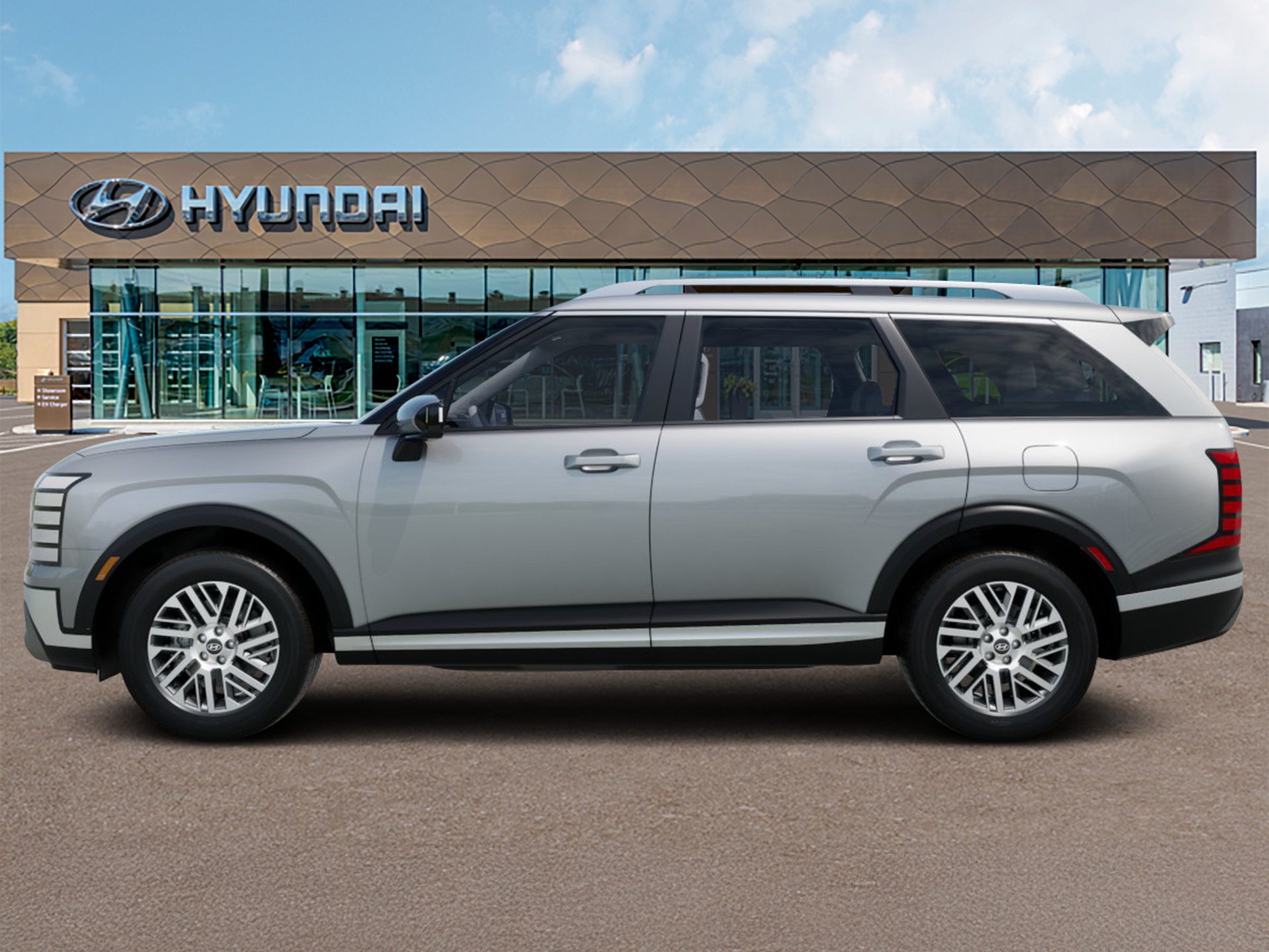 2026 Hyundai PALISADE SEL FWD