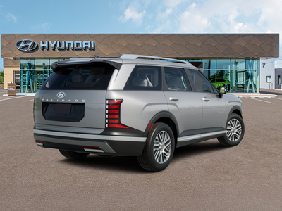 2026 Hyundai PALISADE SEL FWD