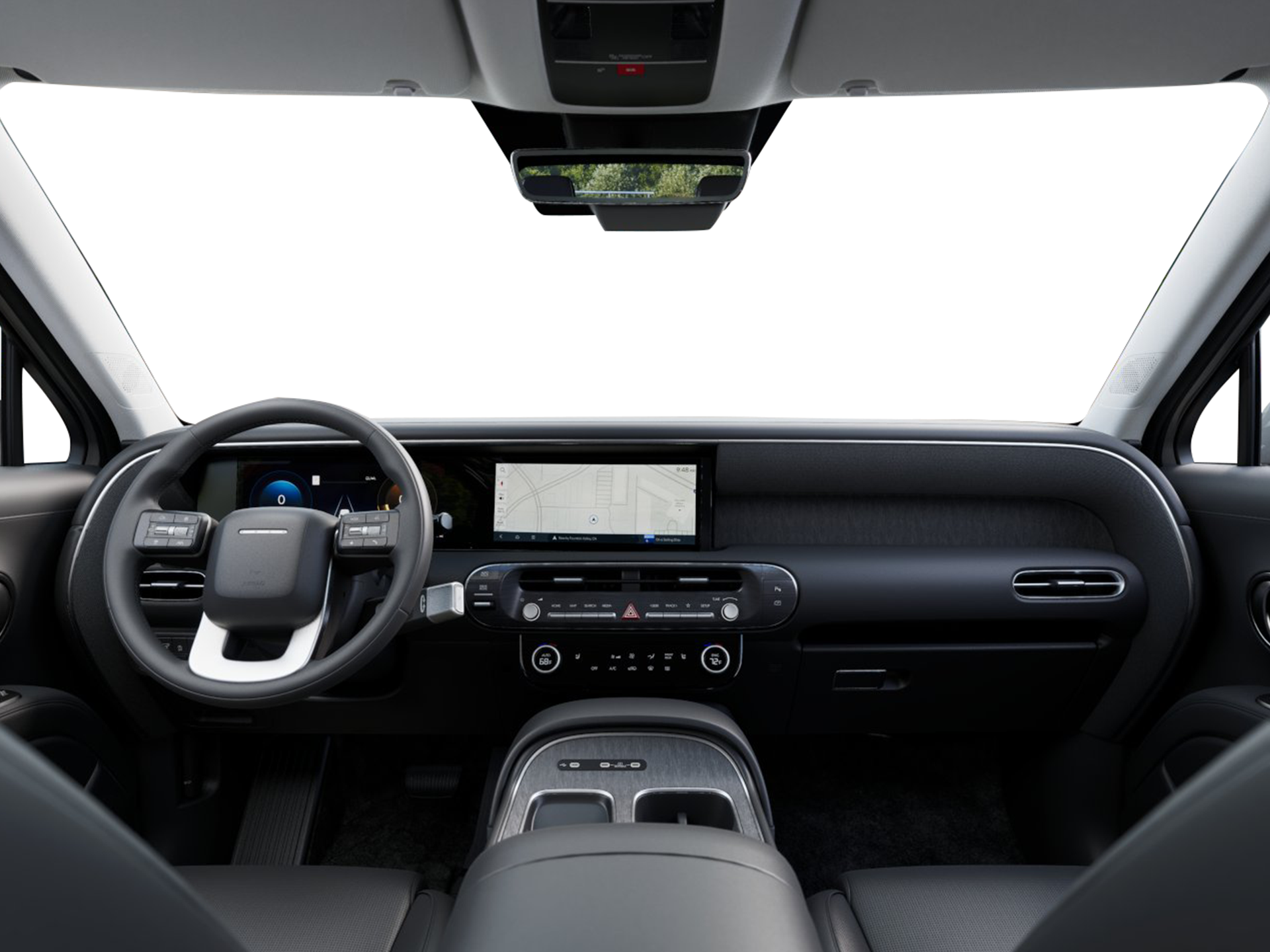 2026 Hyundai PALISADE SEL FWD