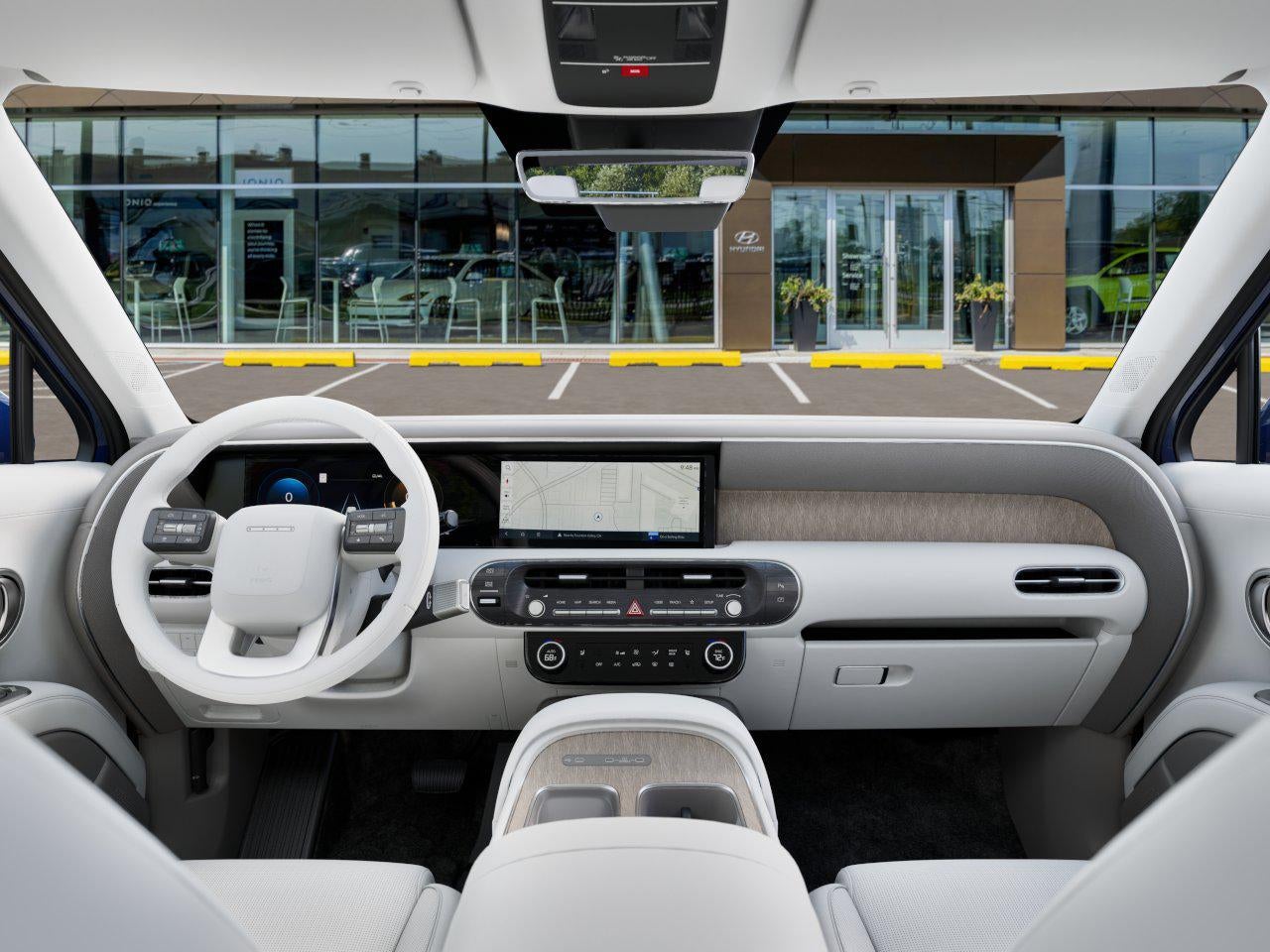 2026 Hyundai PALISADE SEL FWD