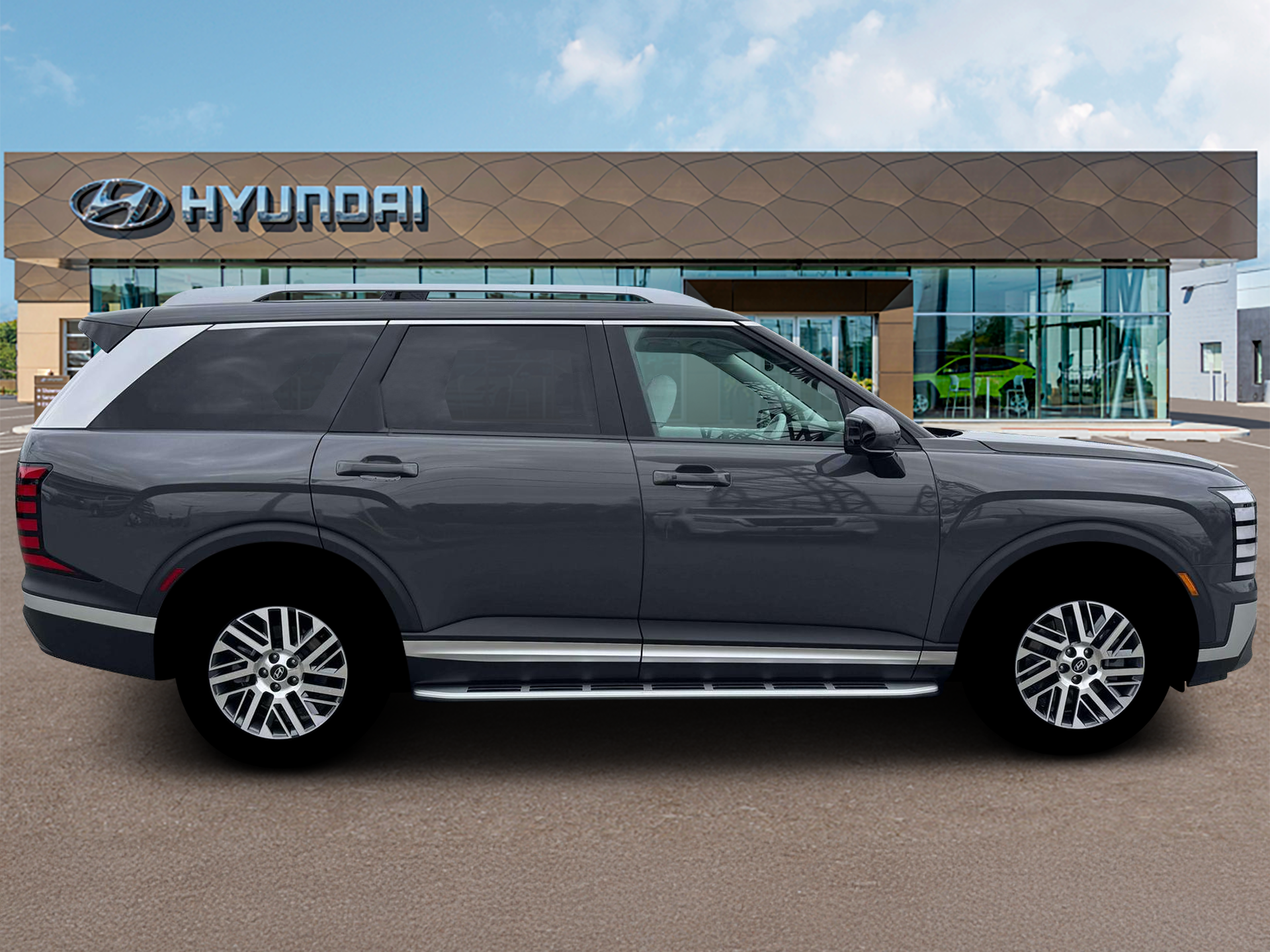 2026 Hyundai PALISADE SEL FWD