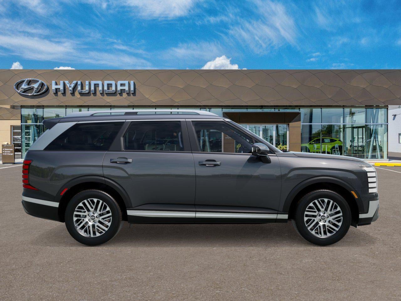 2026 Hyundai PALISADE SEL FWD