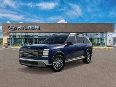 2026 Hyundai PALISADE SEL FWD
