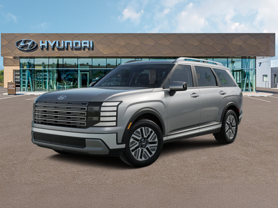 2026 Hyundai PALISADE HYBRID Blue SEL 7P