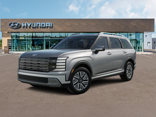 2026 Hyundai PALISADE HYBRID Blue SEL 7P