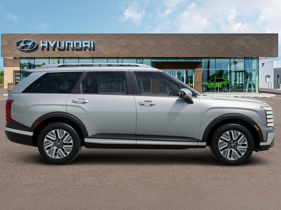 2026 Hyundai PALISADE HYBRID Blue SEL 7P