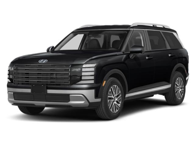 2026 Hyundai PALISADE HYBRID Blue SEL 7P