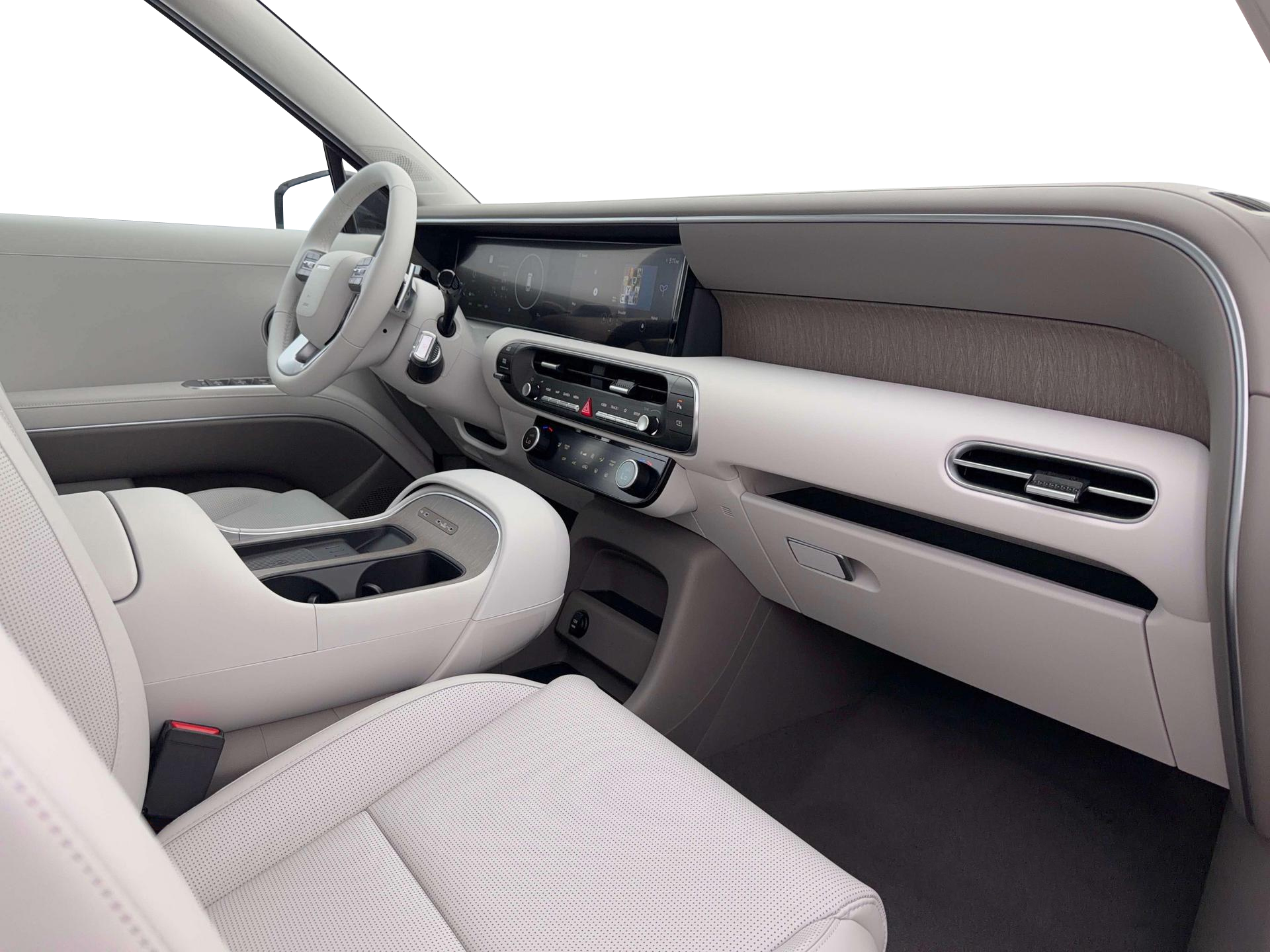 2026 Hyundai PALISADE HYBRID Blue SEL 7P