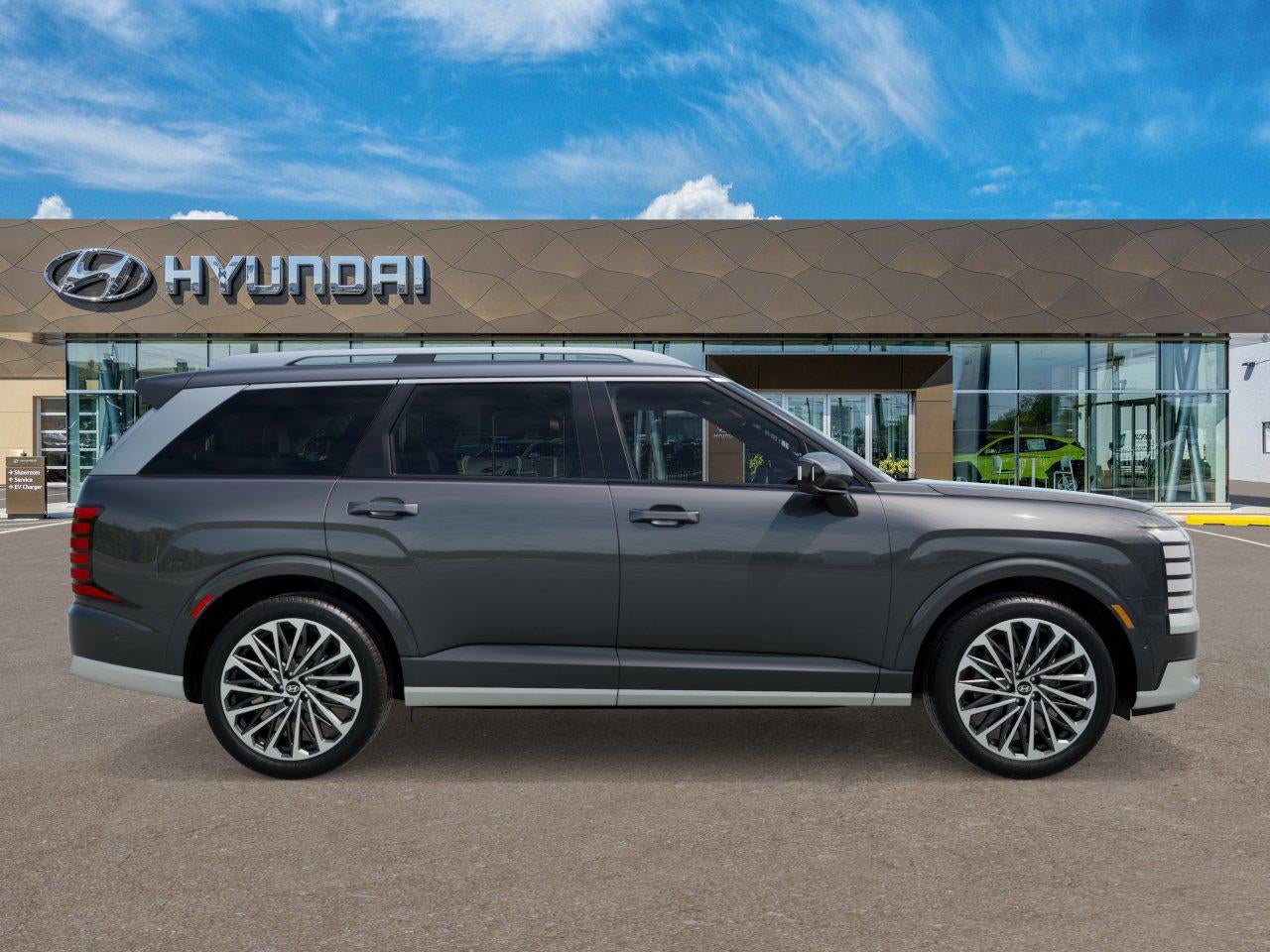 2026 Hyundai PALISADE Calligraphy FWD