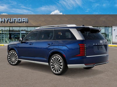 2026 Hyundai PALISADE Calligraphy FWD