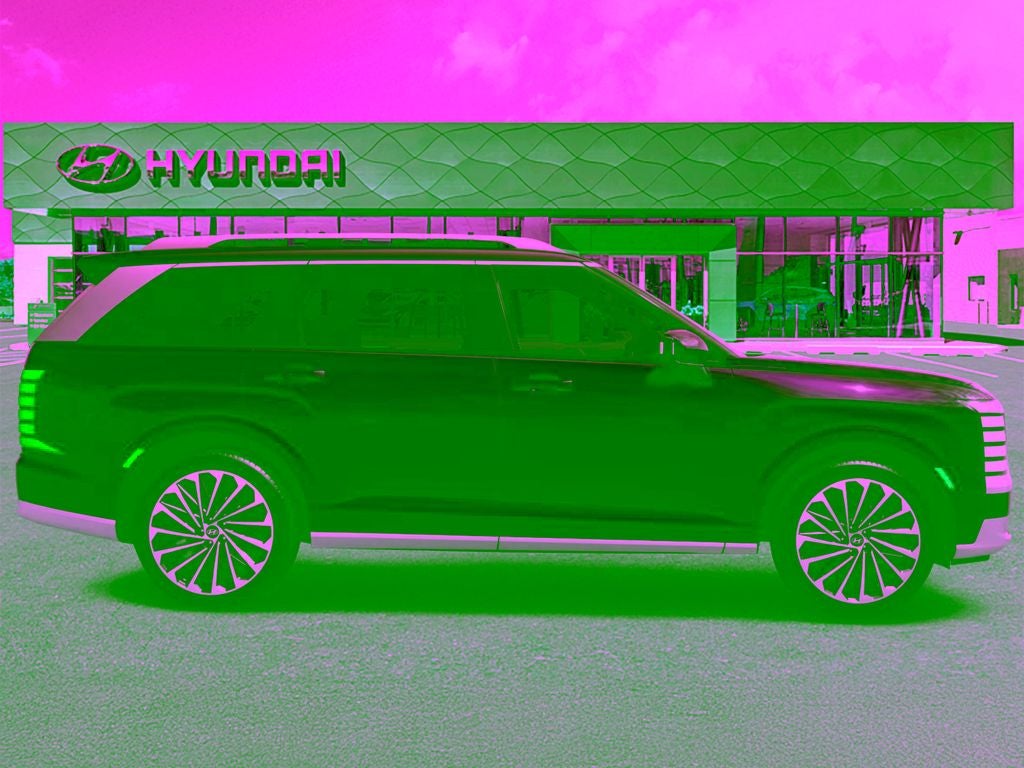 2026 Hyundai PALISADE HYBRID Calligraphy
