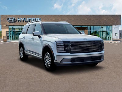 2026 Hyundai PALISADE SEL Premium 7 Passenger