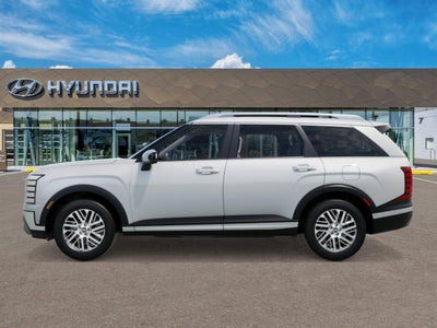 2026 Hyundai PALISADE SEL Premium FWD