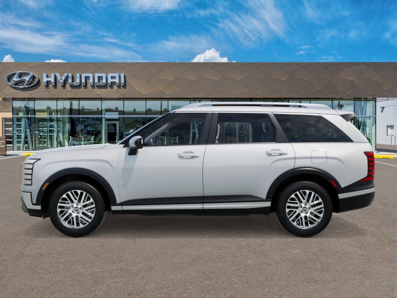 2026 Hyundai PALISADE SEL Premium FWD
