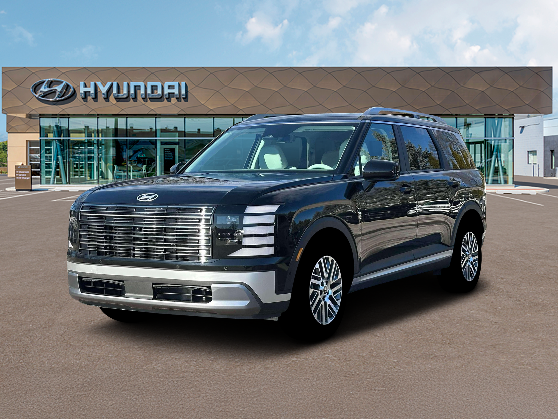 2026 Hyundai Palisade