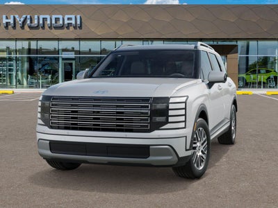 2026 Hyundai PALISADE SEL Premium FWD