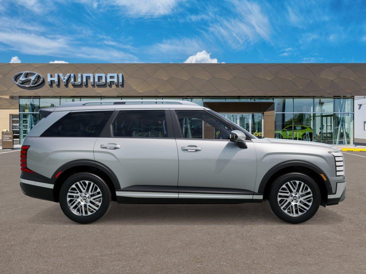 2026 Hyundai PALISADE SEL Premium FWD