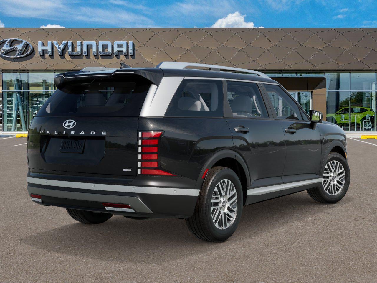 2026 Hyundai PALISADE SEL Premium AWD