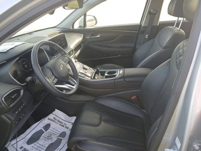 2023 Hyundai SANTA FE PLUG-IN HYBRID Limited