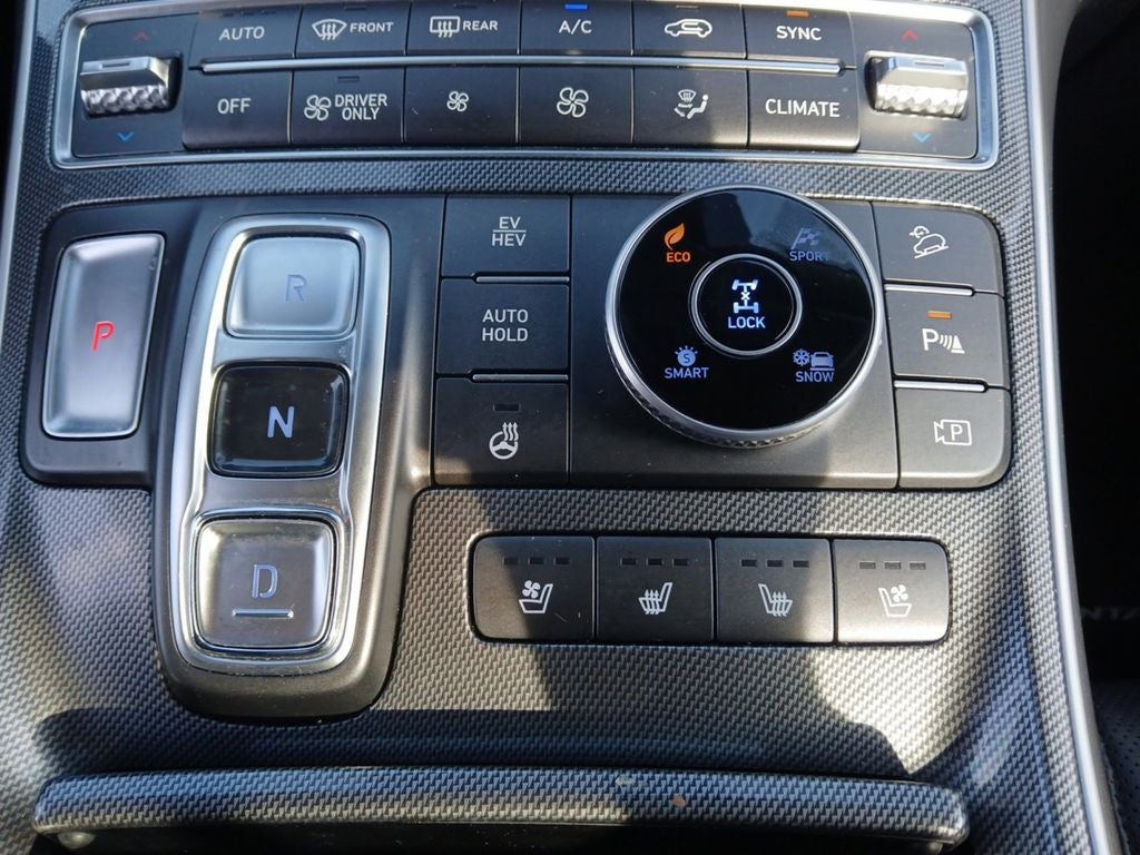 2023 Hyundai SANTA FE PLUG-IN HYBRID Limited