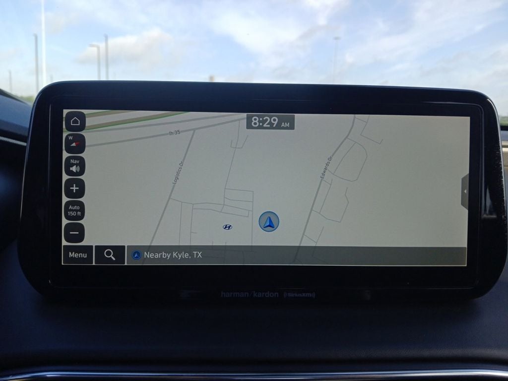 2023 Hyundai SANTA FE PLUG-IN HYBRID Limited