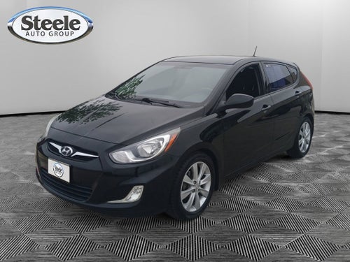 2012 Hyundai ACCENT SE