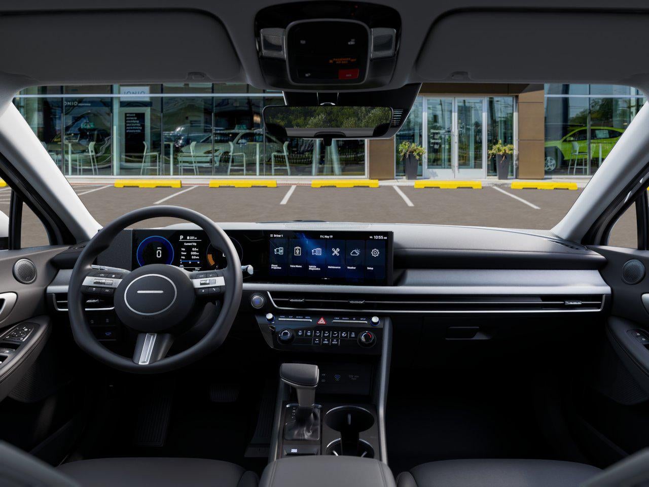 2025 Hyundai SONATA SE