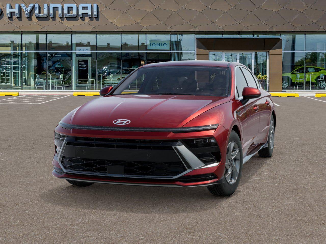 2026 Hyundai SONATA SE