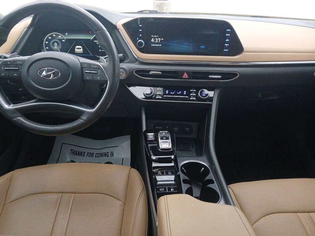 2022 Hyundai SONATA Limited