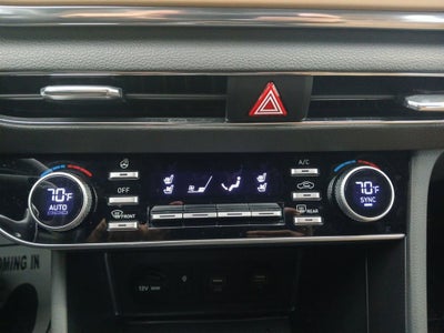 2022 Hyundai SONATA Limited