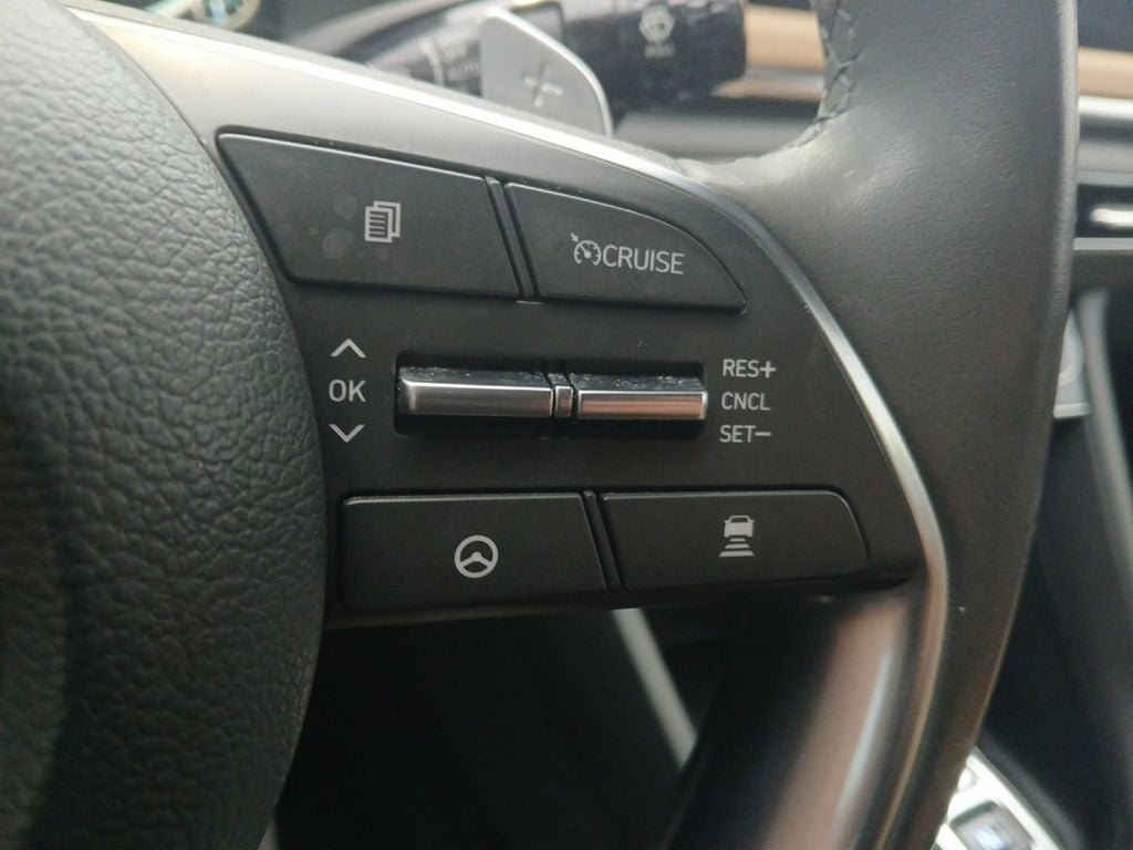 2022 Hyundai SONATA Limited