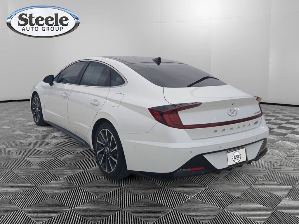 2022 Hyundai SONATA Limited