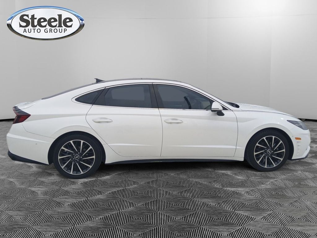 2022 Hyundai SONATA Limited